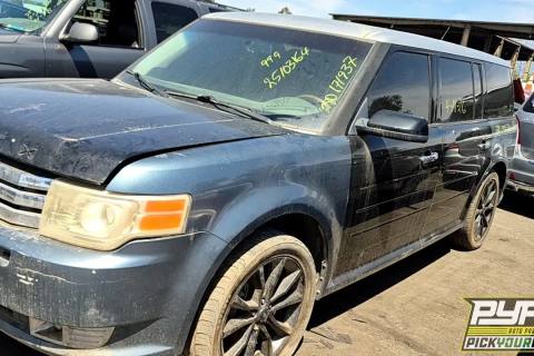 Photo of 2010 Ford Flex
