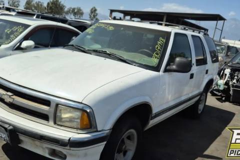 Photo of 1996 Chevrolet Blazer