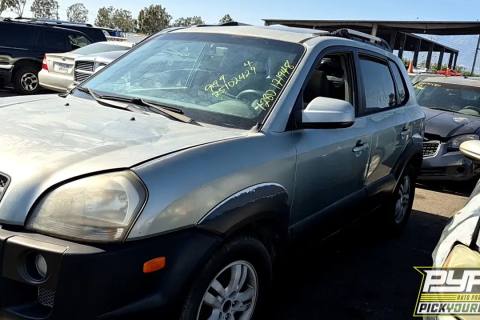 Photo of 2006 Hyundai Tucson