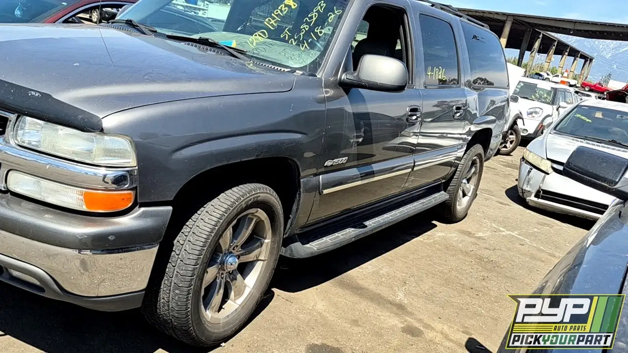 Photo of 2000 Chevrolet Suburban 1500