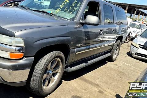 Photo of 2000 Chevrolet Suburban 1500