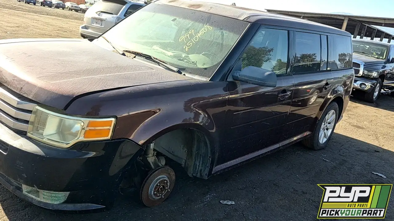 Photo of 2009 Ford Flex