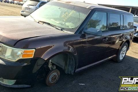 Photo of 2009 Ford Flex