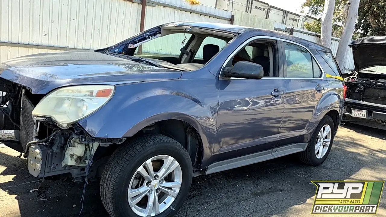 Photo of 2013 Chevrolet Equinox