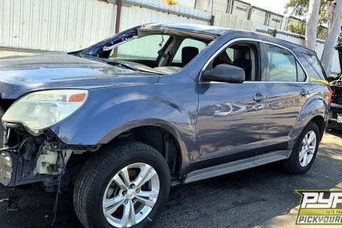Photo of 2013 Chevrolet Equinox