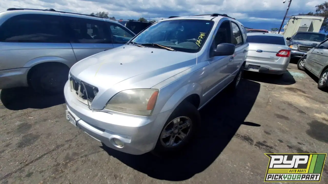 Photo of 2006 Kia Sorento