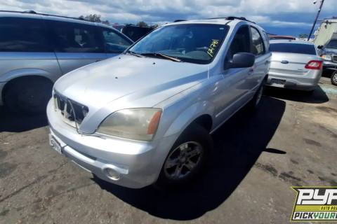 Photo of 2006 Kia Sorento