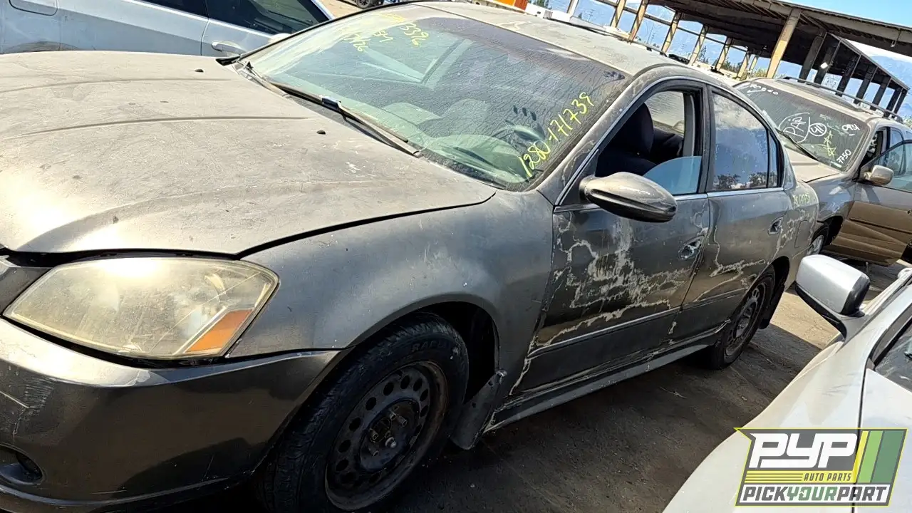 Photo of 2005 Nissan Altima