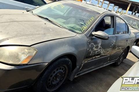 Photo of 2005 Nissan Altima
