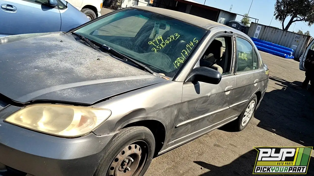 Photo of 2005 Honda Civic