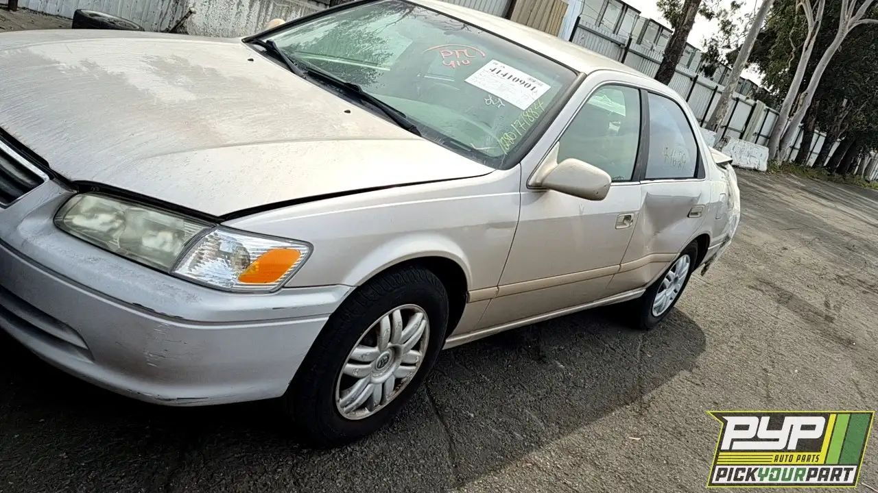 Photo of 2001 Toyota Camry