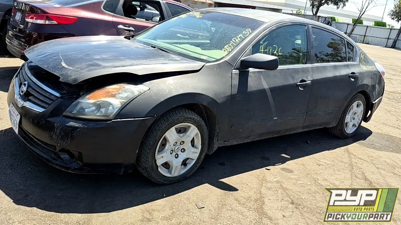 Photo of 2007 Nissan Altima