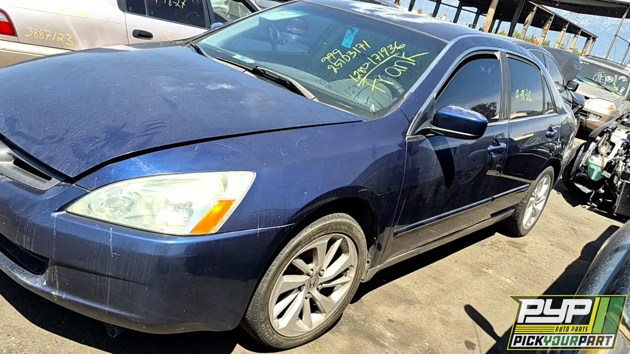 Photo of 2005 Honda Accord