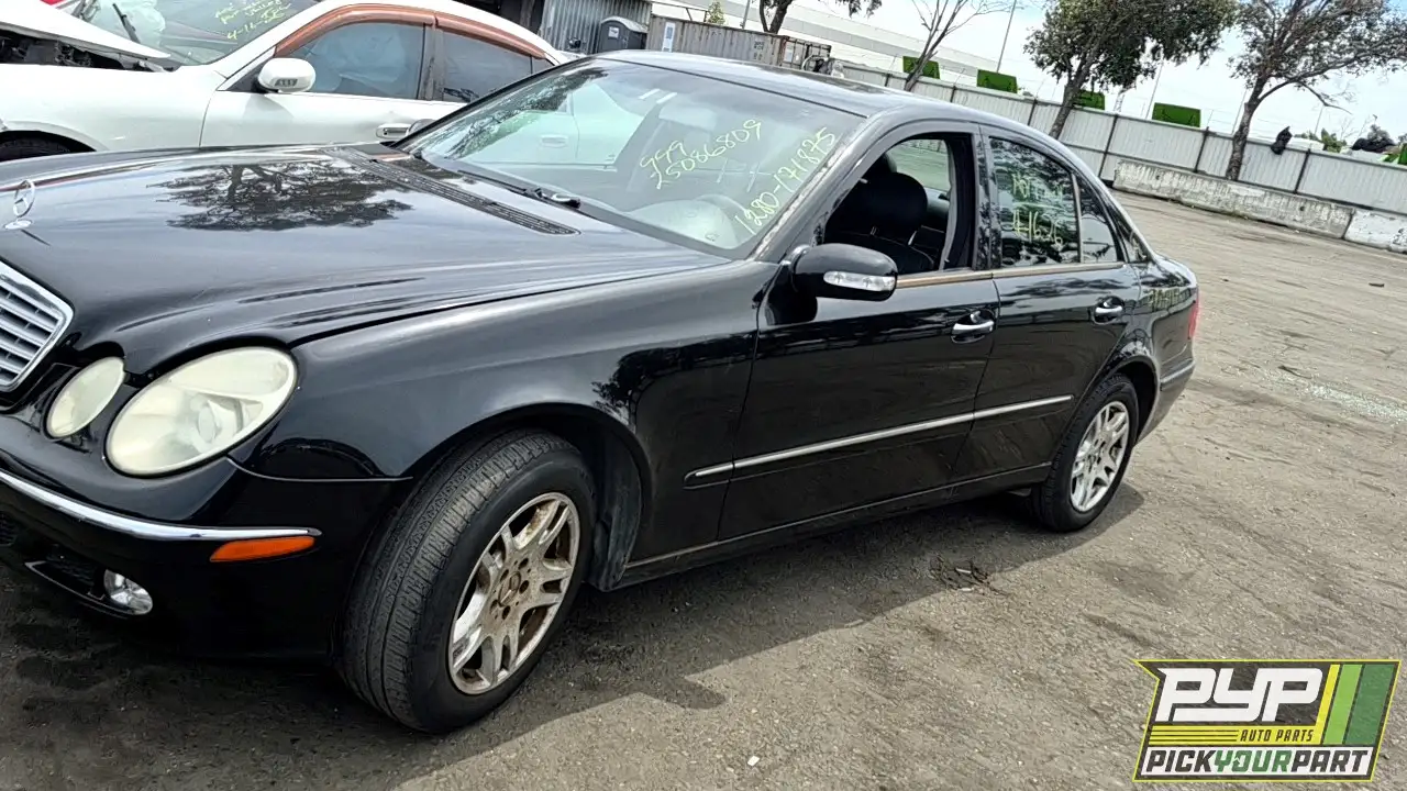 Photo of 2004 Mercedes-Benz E320