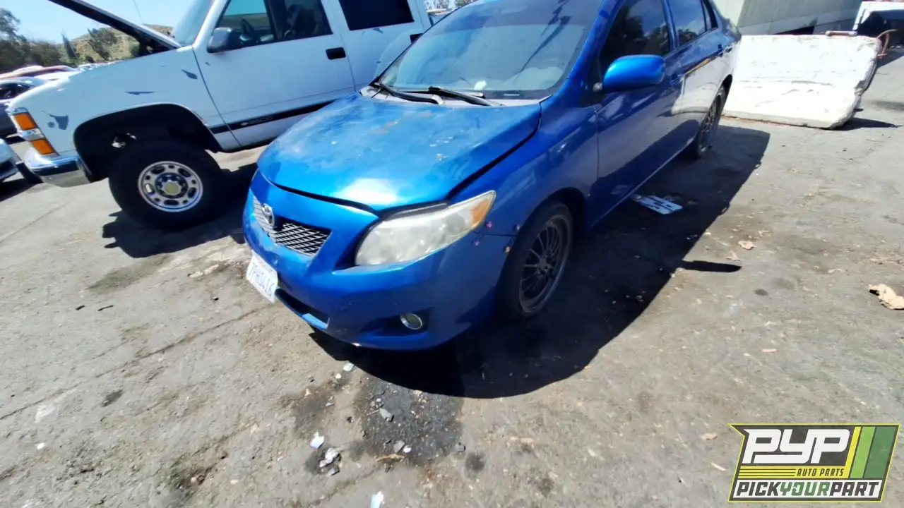 Photo of 2009 Toyota Corolla