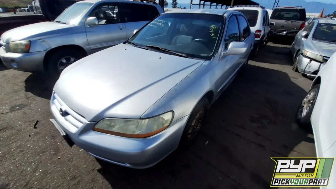 Photo of 2001 Honda Accord