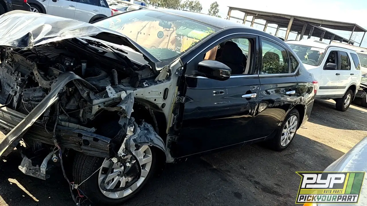 Photo of 2015 Nissan Sentra