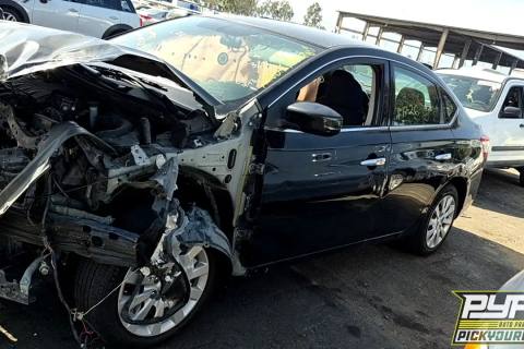 Photo of 2015 Nissan Sentra