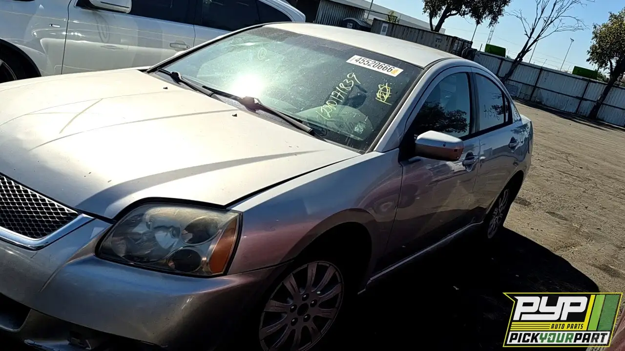 Photo of 2012 Mitsubishi Galant