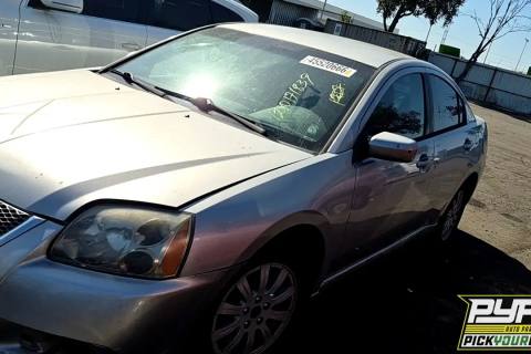 Photo of 2012 Mitsubishi Galant