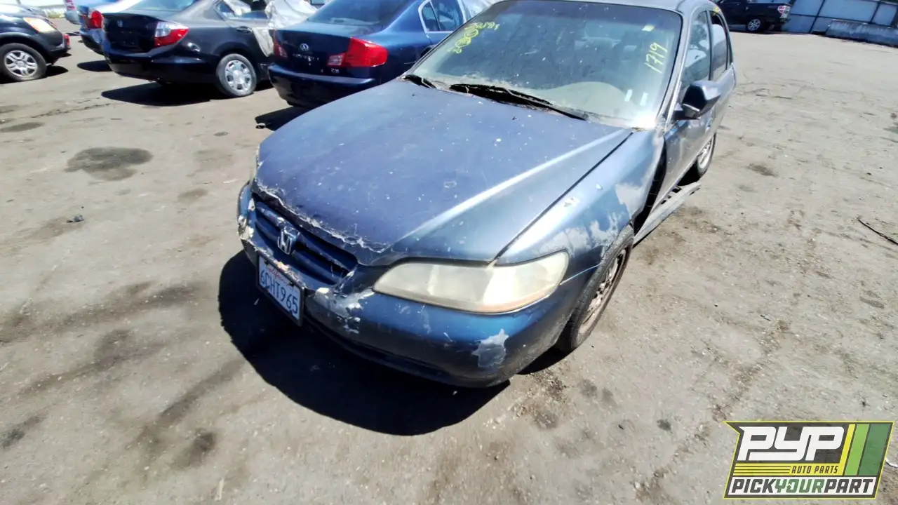 Photo of 2001 Honda Accord