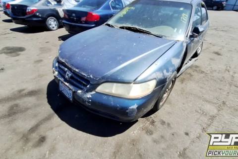 Photo of 2001 Honda Accord