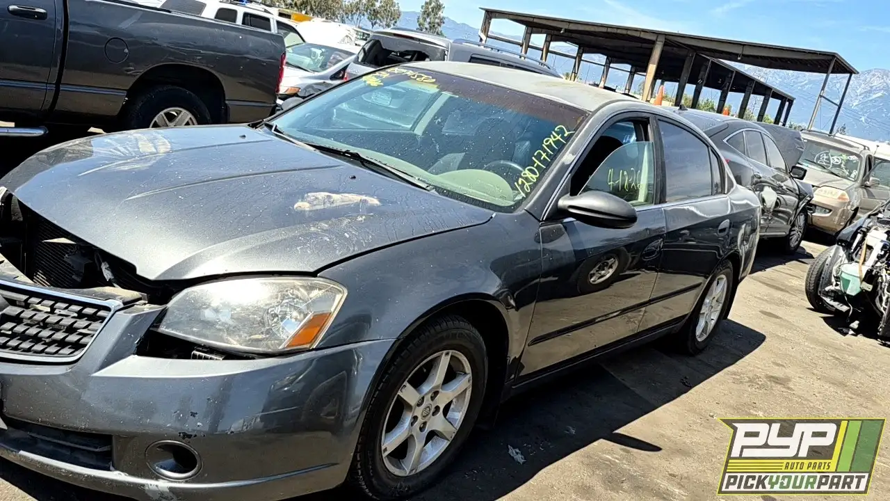 Photo of 2006 Nissan Altima