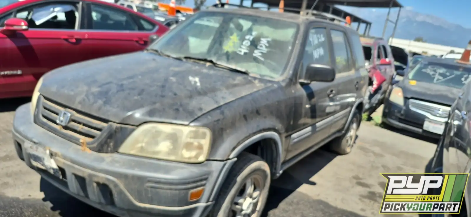 Photo of 1999 Honda Cr-V