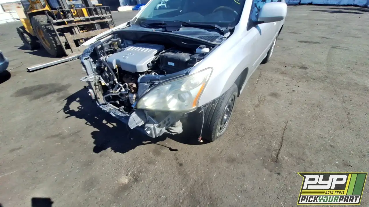 Photo of 2007 Lexus Rx350