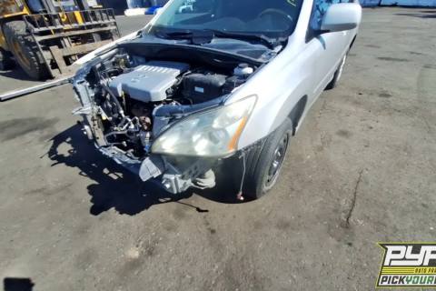 Photo of 2007 Lexus Rx350