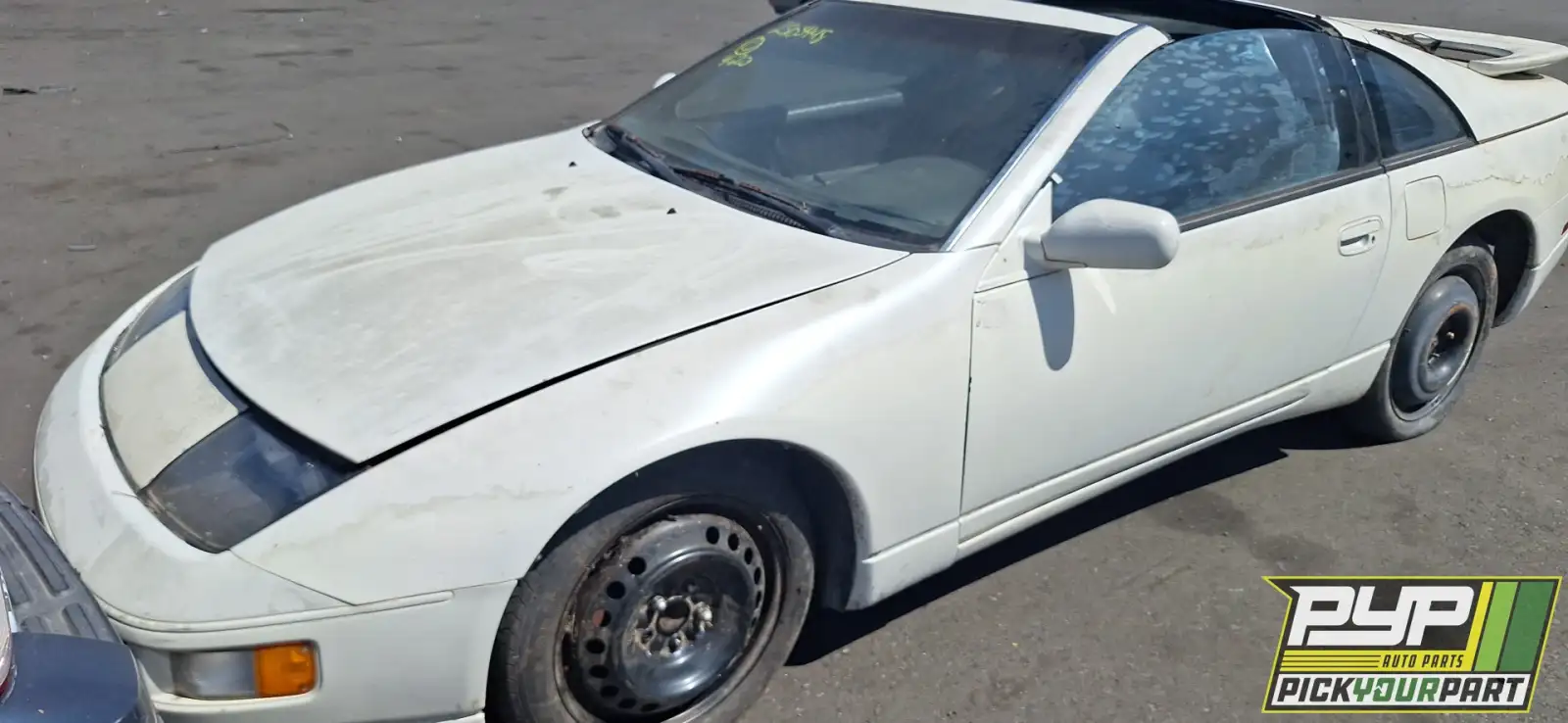 Photo of 1992 Nissan 300Zx