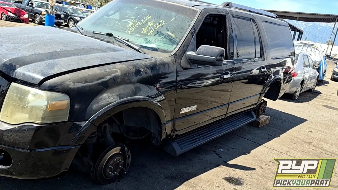 Photo of 2007 Ford Expedition