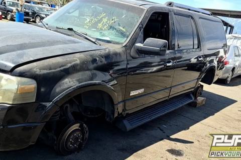 Photo of 2007 Ford Expedition