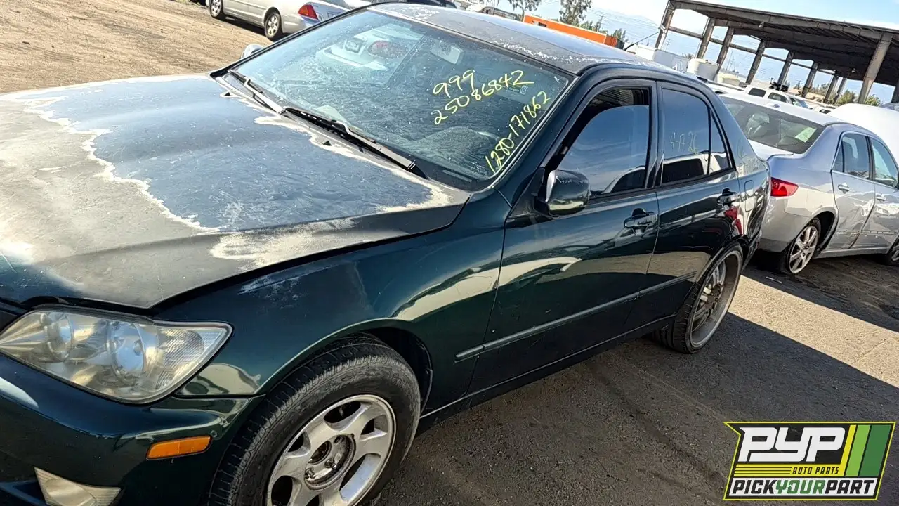 Photo of 2001 Lexus Is300