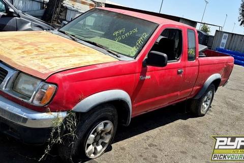 Photo of 2000 Nissan Frontier