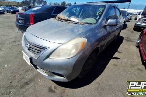 Photo of 2012 Nissan Versa