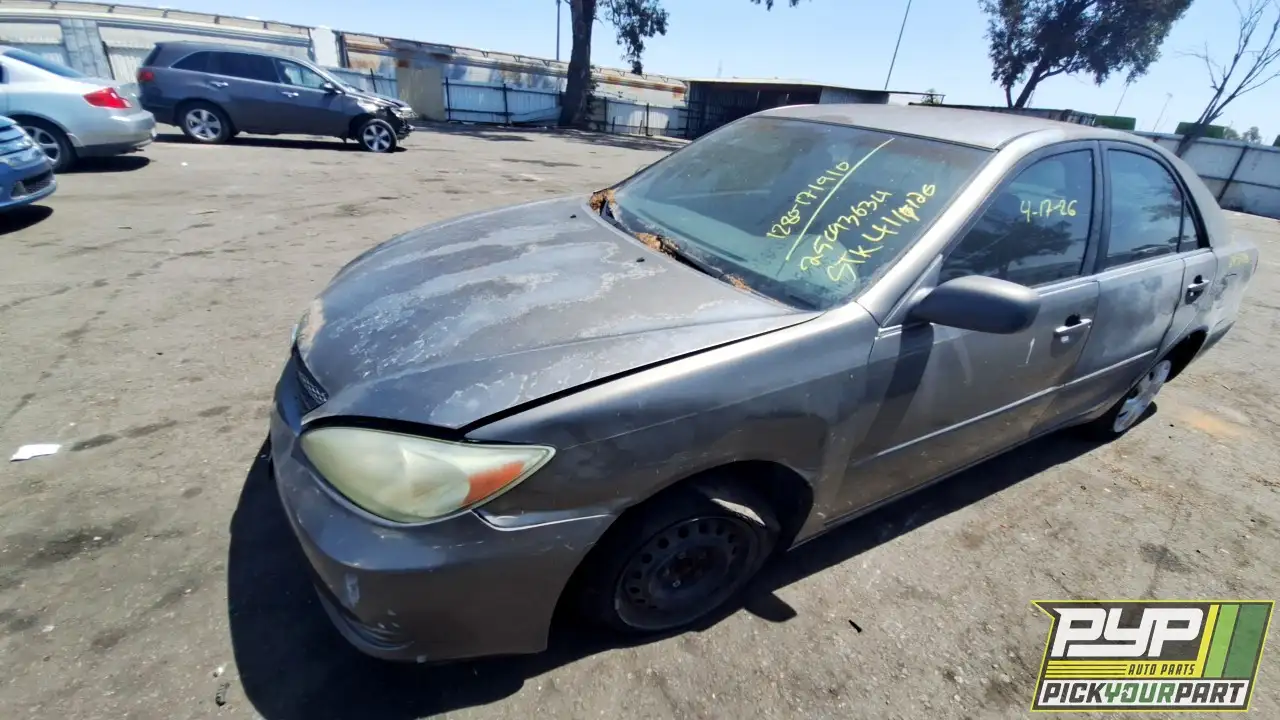 Photo of 2004 Toyota Camry
