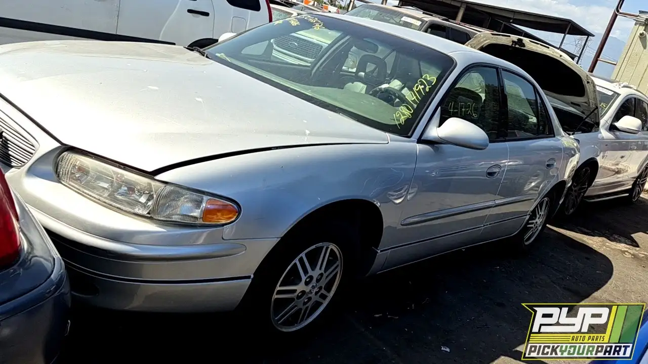Photo of 2003 Buick Regal