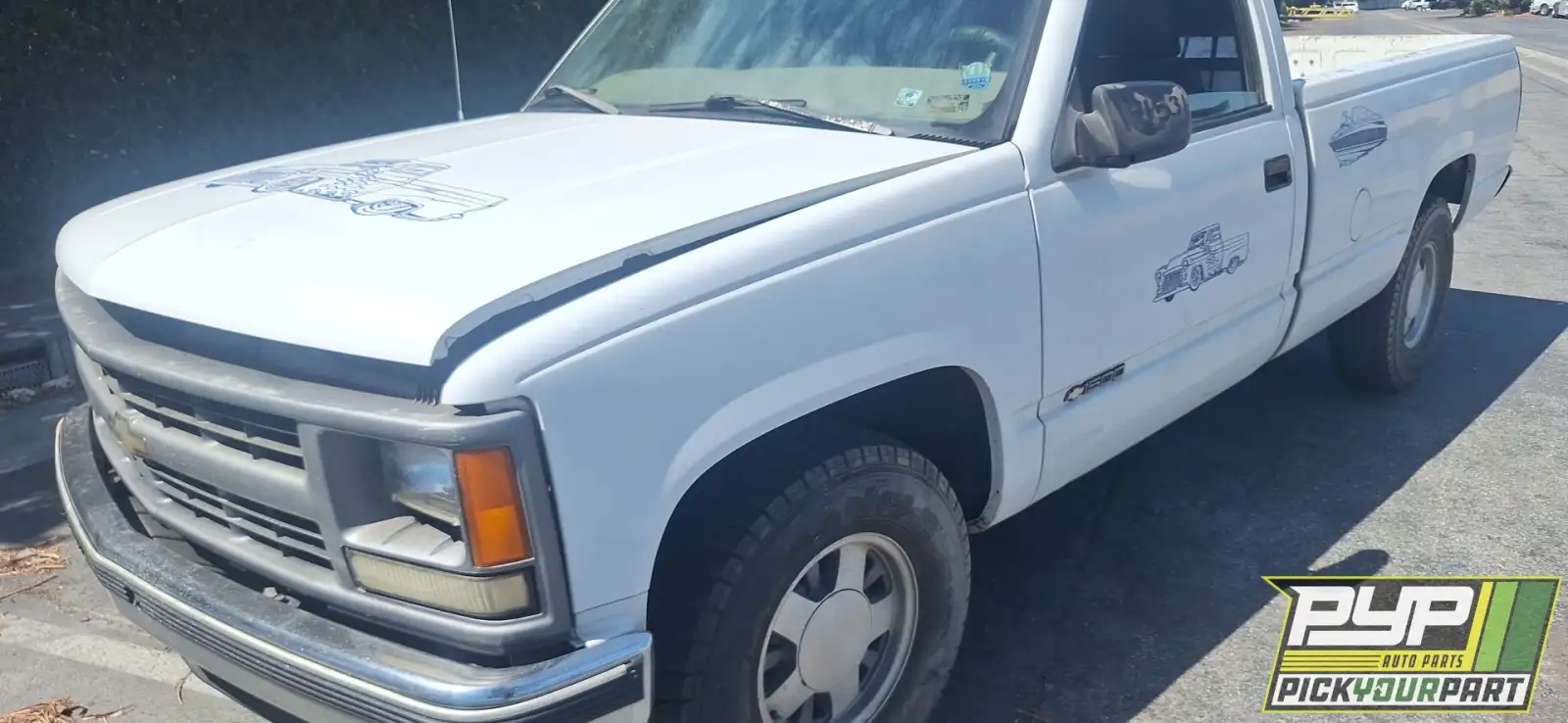 Photo of 1997 Chevrolet C1500