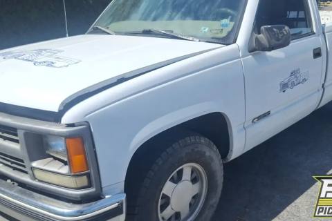 Photo of 1997 Chevrolet C1500