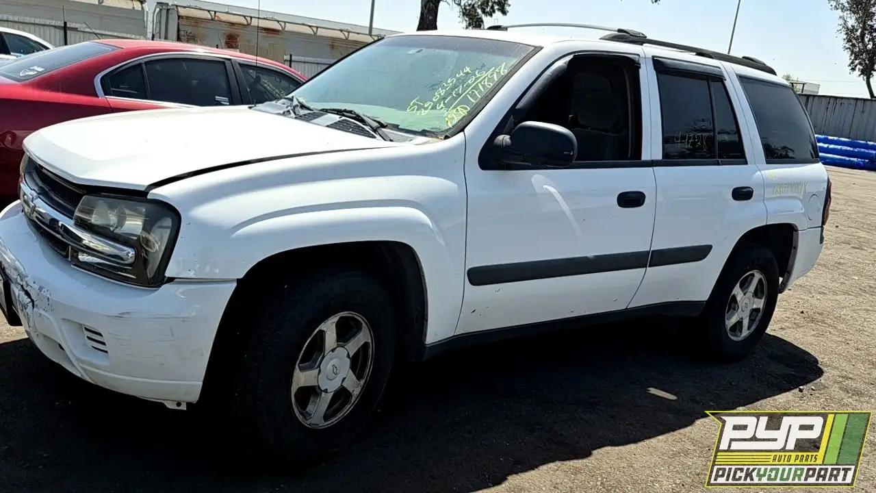 Photo of 2005 Chevrolet Trailblazer