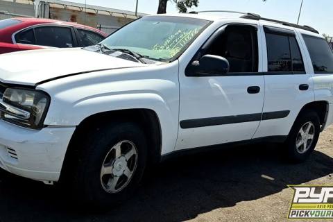 Photo of 2005 Chevrolet Trailblazer