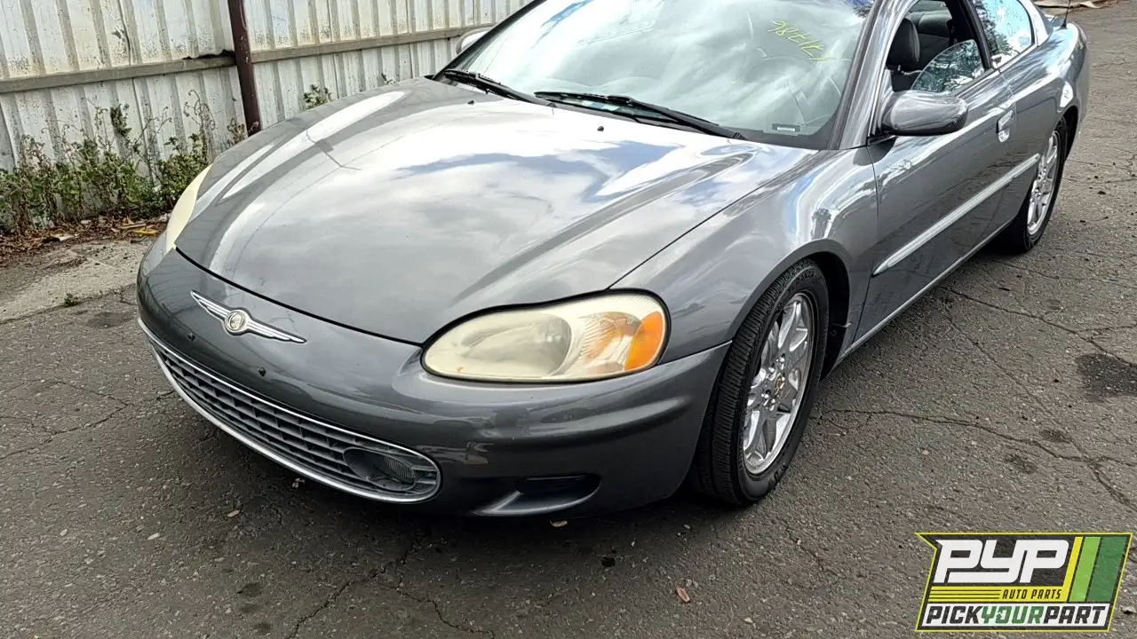 Photo of 2002 Chrysler Sebring