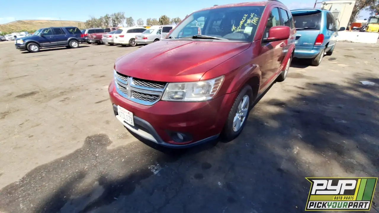 Photo of 2011 Dodge Journey