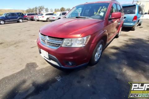 Photo of 2011 Dodge Journey