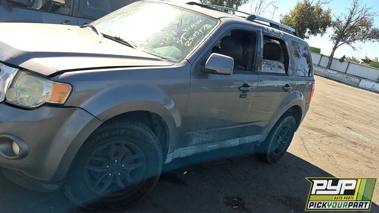 Photo of 2011 Ford Escape