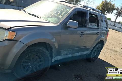 Photo of 2011 Ford Escape