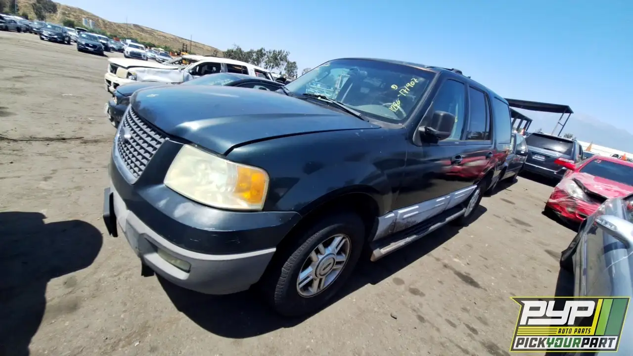 Photo of 2004 Ford Expedition