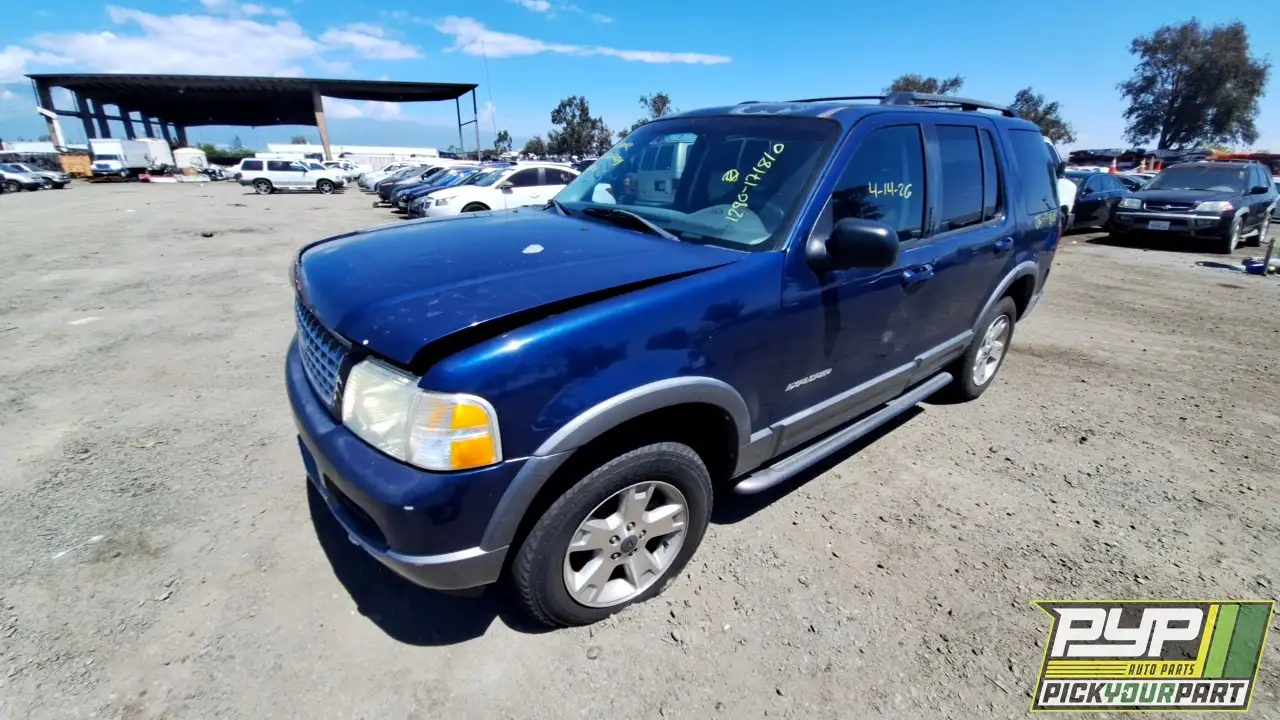 Photo of 2004 Ford Explorer