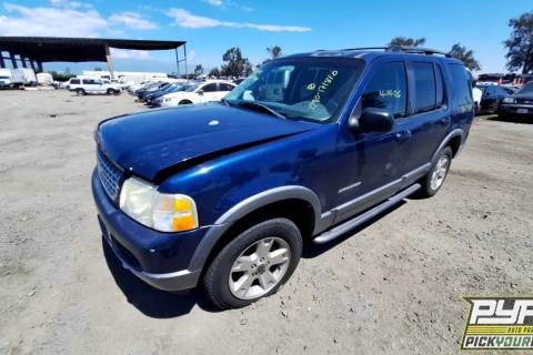 Photo of 2004 Ford Explorer